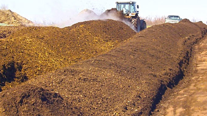 Enerji Üretiminde Tarımsal Atığa ilgi Artıyor!