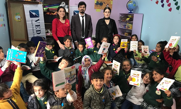 VEDAŞ'tan Miniklere Enerji Verimliliği Dersi