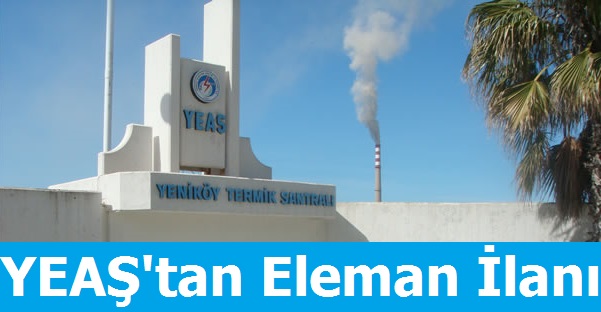 YEAŞ Eleman Alacak