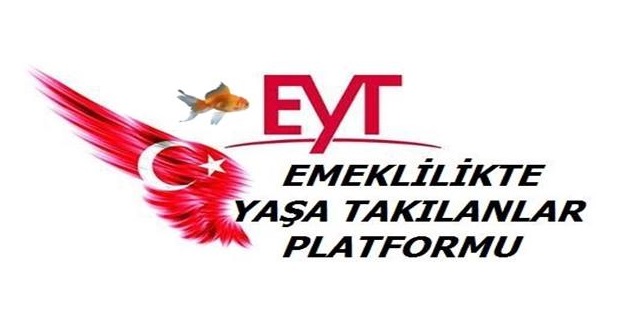 Emeklilikte Yaşa Takılanlar izmir'de Buluşacaklar