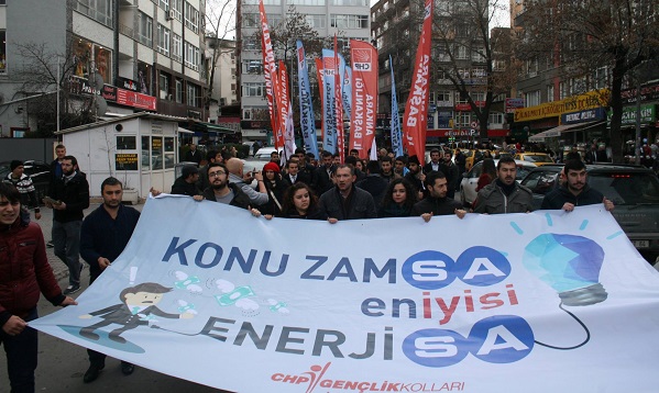 ENERJiSA'ya Haksız Kazanç Tepkisi