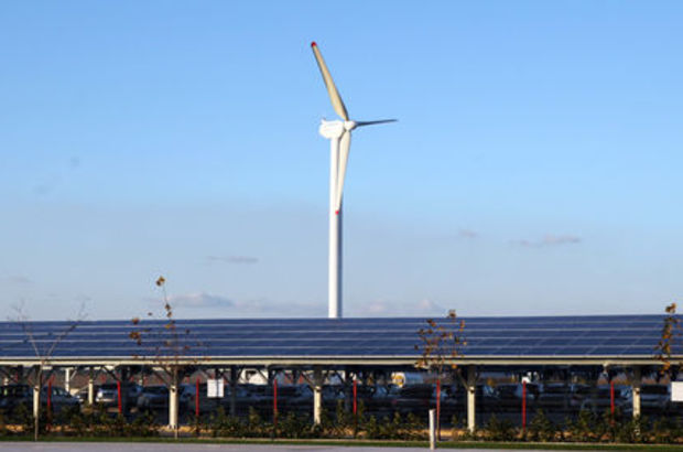 Sanayi Kuruluşları, Lisanssız Güneş ve RüzgÃ¢r Enerji Santralları Kurabilecek