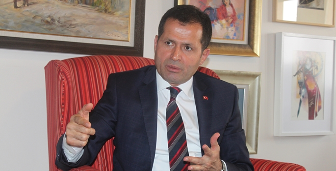 TBMM Enerji Komisyonu Başkanını Seçti