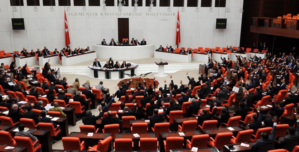 Torba Kanun Tasarısı'nın 5. Bölümü Kabul Edildi