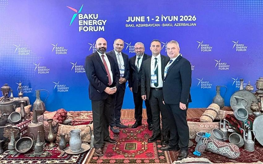 EYODER 31. Bakü Enerji Haftası