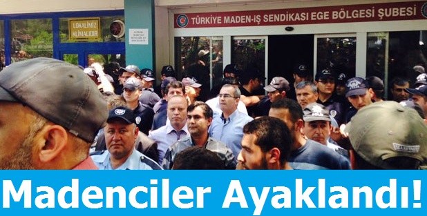 Soma Karıştı!