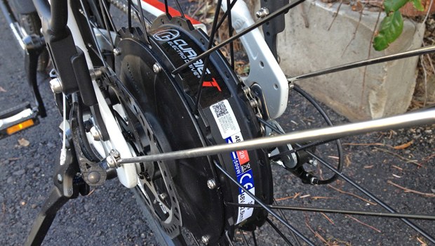 Bisiklet Yolunda Elektrik Üretiyorlar