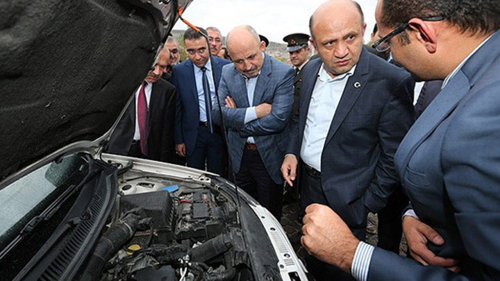 Türk Mühendisten Güneş Enerjili Otomobil!