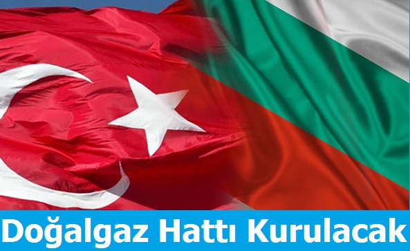 Bulgaristan ile Türkiye Arasında Doğalgaz Hattı Kurulacak