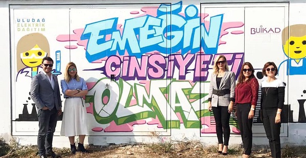 UEDAŞ Cinsiyet Eşitsizliğine Dikkat Çekti