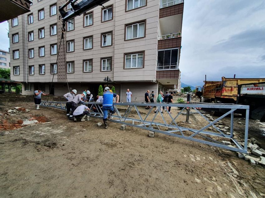Bakan Yardımcısı Kalaycı’dan Çoruh EDAŞ Çalışanlarına Teşekkür