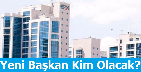 EPDK'nın Yeni Başkanı Yılmaz mı?