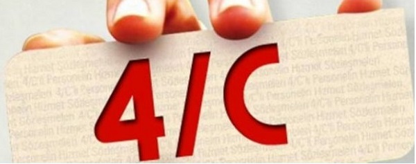 Bakan Çelik: 4/Câ€™lilere Olumlu Bakışımız Var