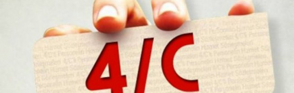 4/Câ€™lilere Büyük Haksızlık!