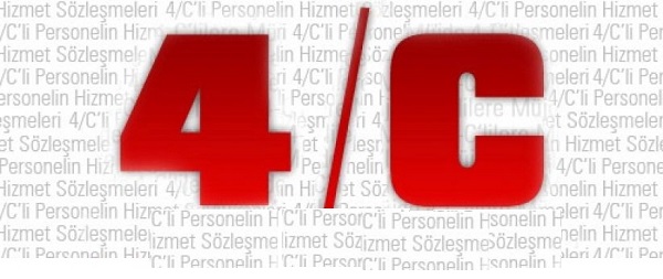 Maliye Bakanlığı 4/Câ€™lilere Kadroya Karşı Duruyor