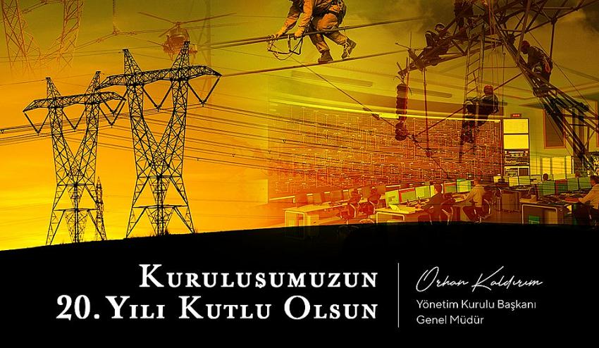 TEİAŞ 20 Yaşında