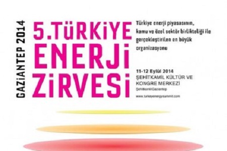Türkiye Enerji Zirvesi Gaziantep'te
