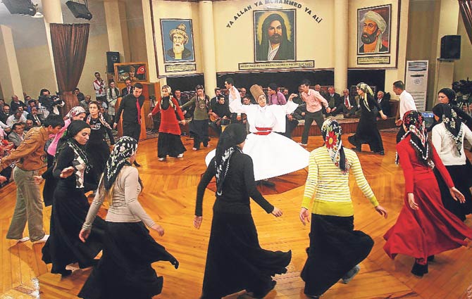 Cemeviâ€™nin Elektrik Faturası Ayrımcılık Sayıldı