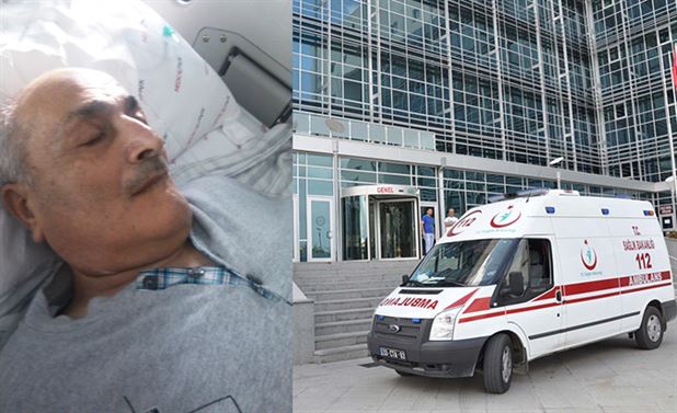 Yüzde 98 Felçli Vatandaşa Kaçak Elektrik işkencesi!