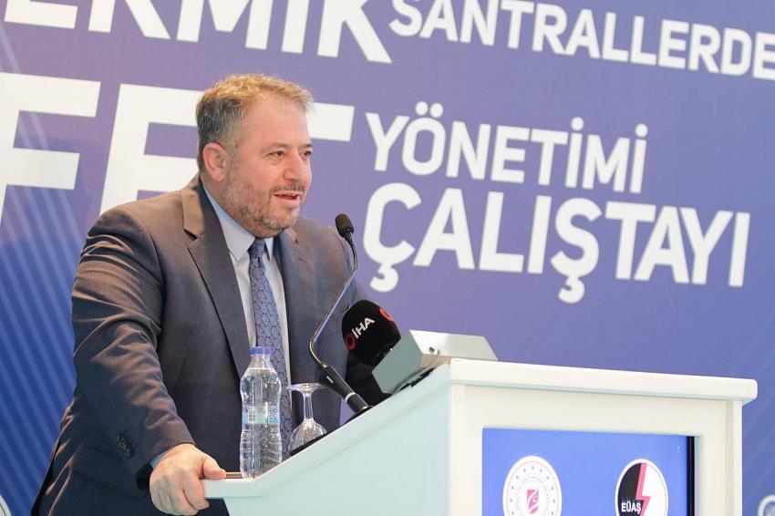 Termik Santrallerde Afet Yönetimi Ankara’da Masaya Yatırıldı
