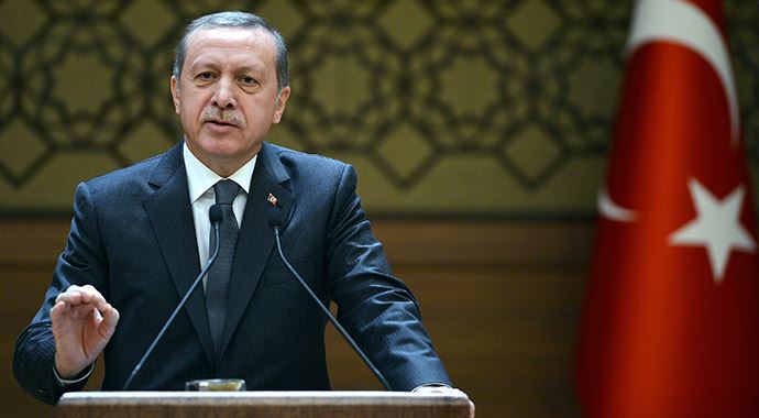Cumhurbaşkanı Erdoğan Maden Kanunu Onayladı