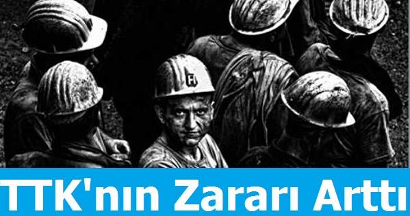 TTK'da işçi Sayısı Azaldı