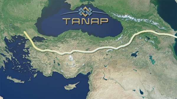 TANAP: Türkiye ve Azerbaycan için Enerjide  â€˜Kazan-Kazanâ€™