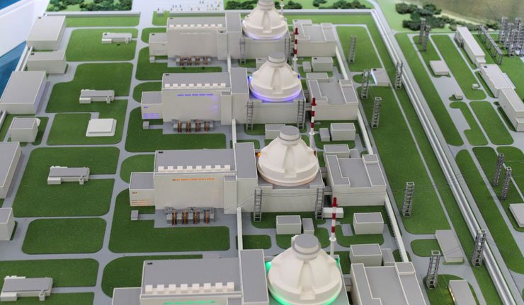 Akkuyu Nükleer Enerji Santraline Kanun Freni