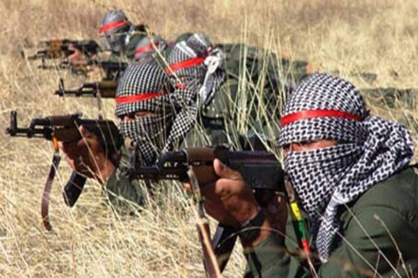 PKK ARAS EDAŞ işçilerine Saldırdı