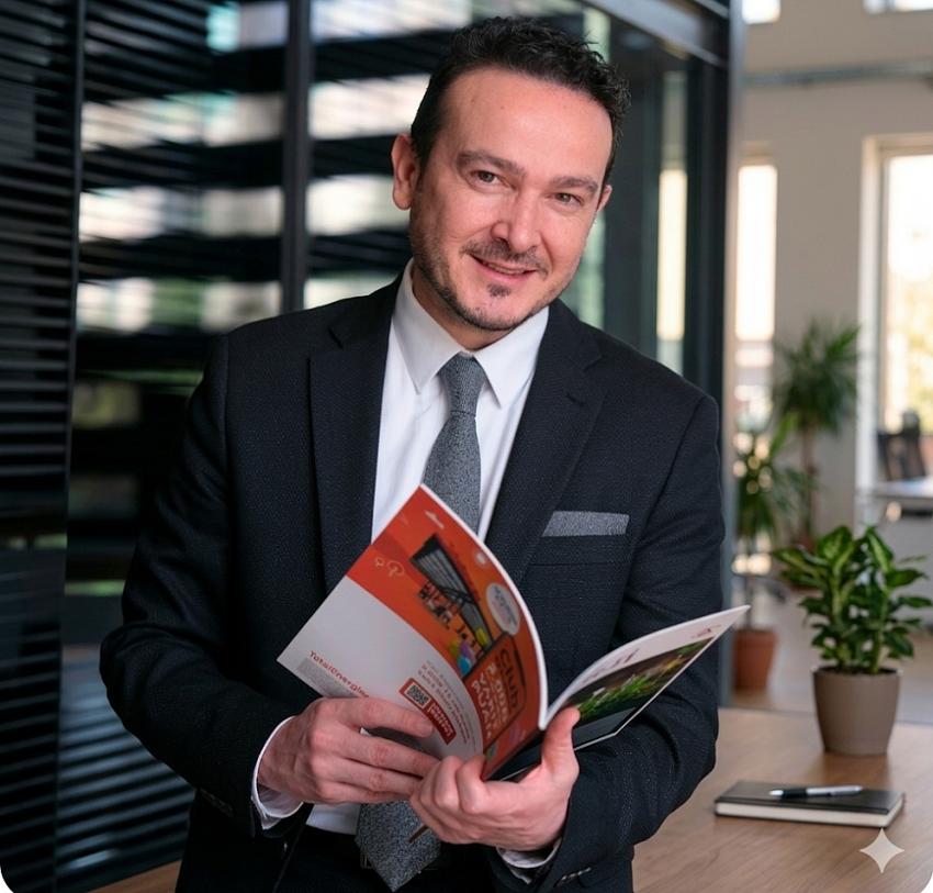 Osman Marangoz Adm-Gdz Adm-Gdz Dağıtım Grubu Teknoloji Direktörü Oldu