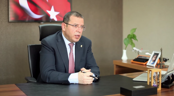 Abdullah TANCAN Enerji Bakanı Yardımcısı Olarak Atandı