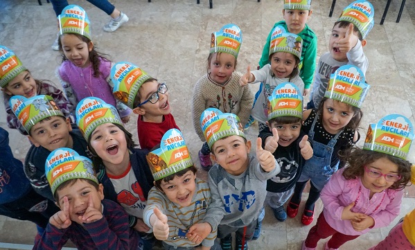 ADM ve GDZ EDAŞ'ın  â€œEnerji Avcılarıâ€ Projesi 25 Bin Çocuğa Ulaştı