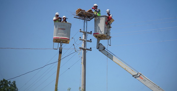 ADM ve GDZ EDAŞ'ın Örnek Projesi 10 Yaşında