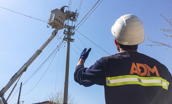 ADM EDAŞ Yuva Yapmaya Devam Ediyor