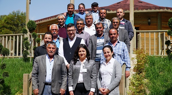 ADM EDAŞ Muhtarları Dinliyor