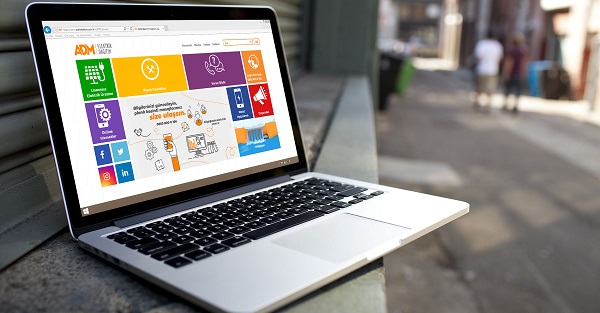 ADM EDAŞ'ın Tüketici Dostu Yeni Kurumsal Web Sitesi Yayınladı