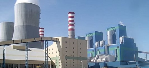 Afşin-Elbistan A Termik Santraliâ€™nde Patlama