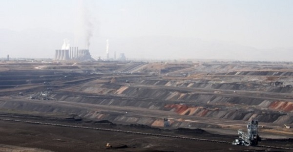 Afşin Elbistan Termik Santralleri Ölüm Saçıyor