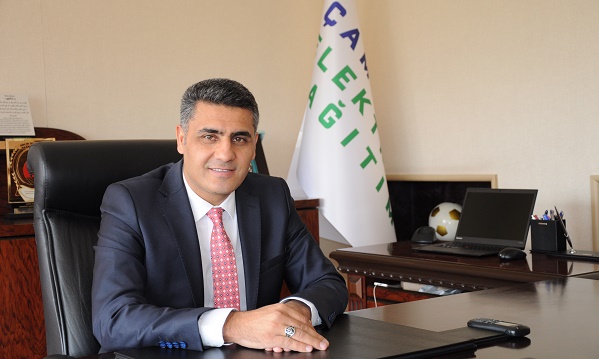 ÇEDAŞ Bayramda 450 Personeli ile Sahada Olacak