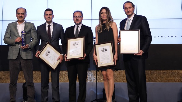 Akenerji Enerji Sektöründe Yılın itibarlı Şirketi Seçildi