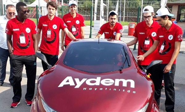 AYDEMâ€™den ALATAYâ€™a Ziyaret