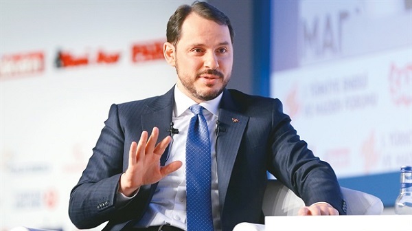 Bakan Albayrak Özbekistan ve Güney Kore Yolcusu