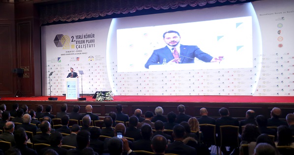 Bakan Albayrak Akıllı Kömür Döneminin Startını Verdi