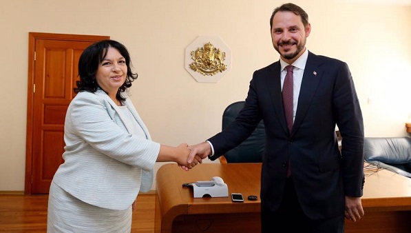 Türkiye ve Bulgaristan Arasında Enerji Ortaklığı