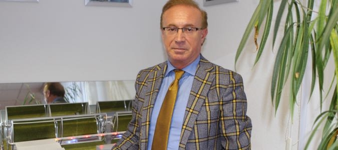 Güneşi Soğutan Adam Alman-Türk Enerji ve Çevre Enstitüsünü Kurdu