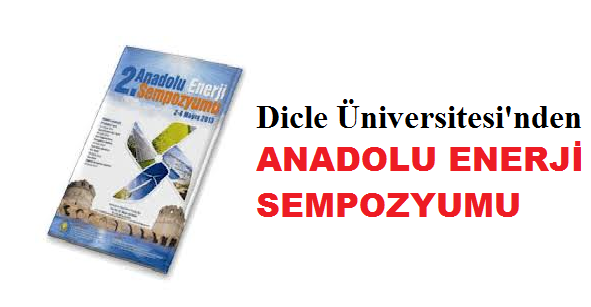 Anadolu Enerji Sempozyumu