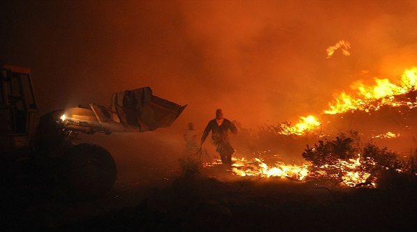 Rüzgar Enerji Türbini Sakız Adasıâ€™nda Felakete Neden Oldu