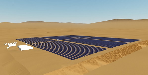 Asunim Afrika Kıtasındaki En Büyük Enerji Depolama Projesine imza Atıyor