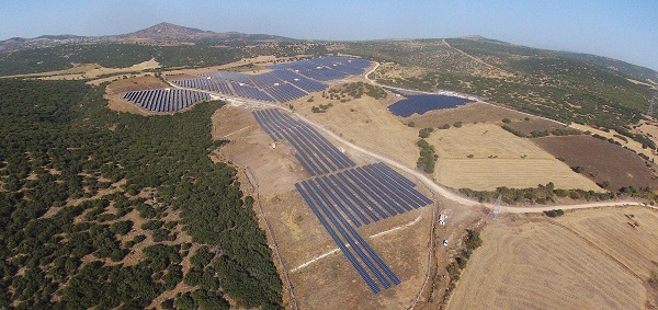 Ege Bölgesinde Türkiye'nin En Büyük iki GES'i Devreye Alındı