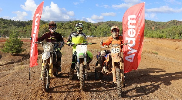 Motor Tutkunları AYDEMâ€™in Enerjisiyle Start Aldı